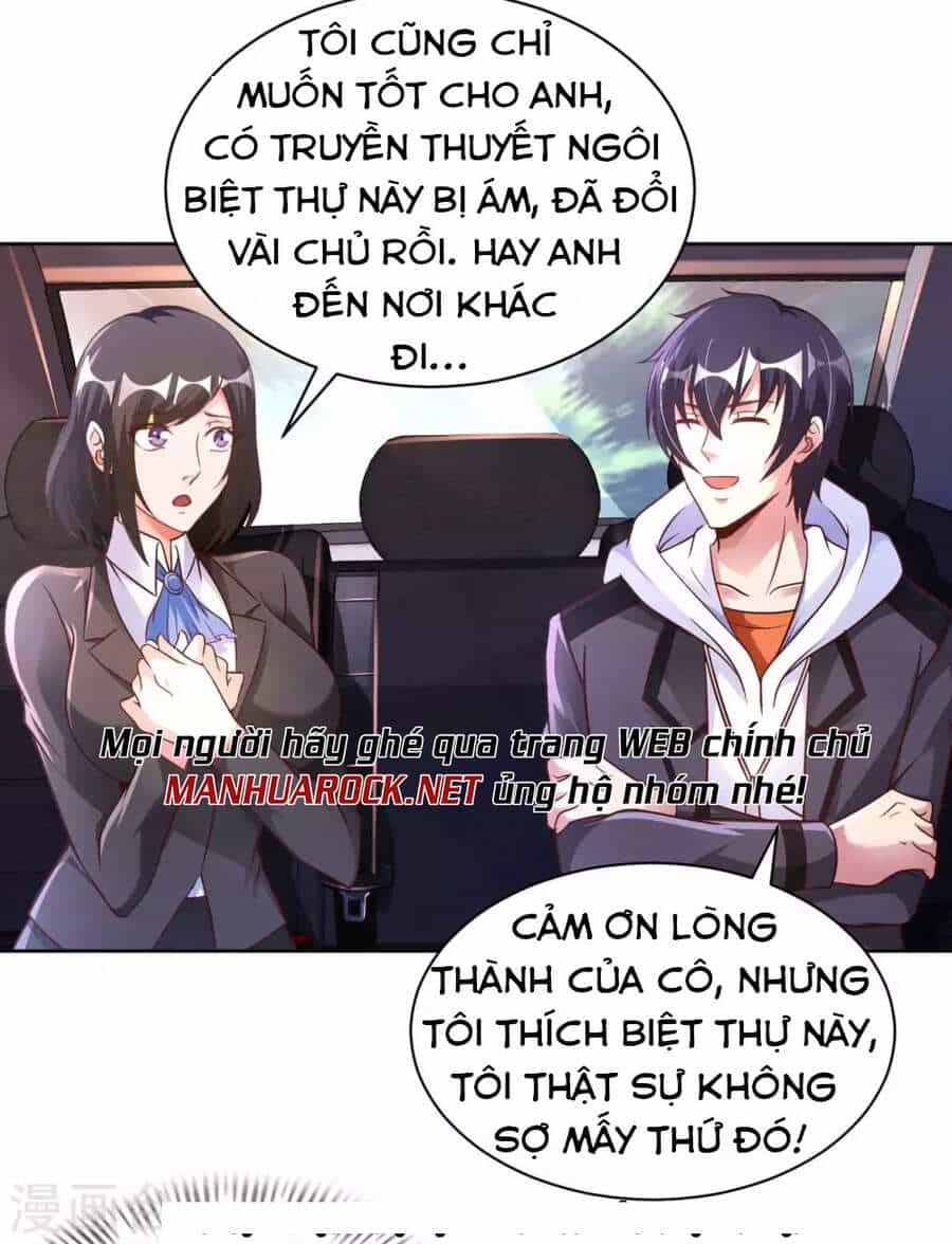 Sư Phụ Của Ta Là Thần Tiên - Chương 45 - ảnh 28