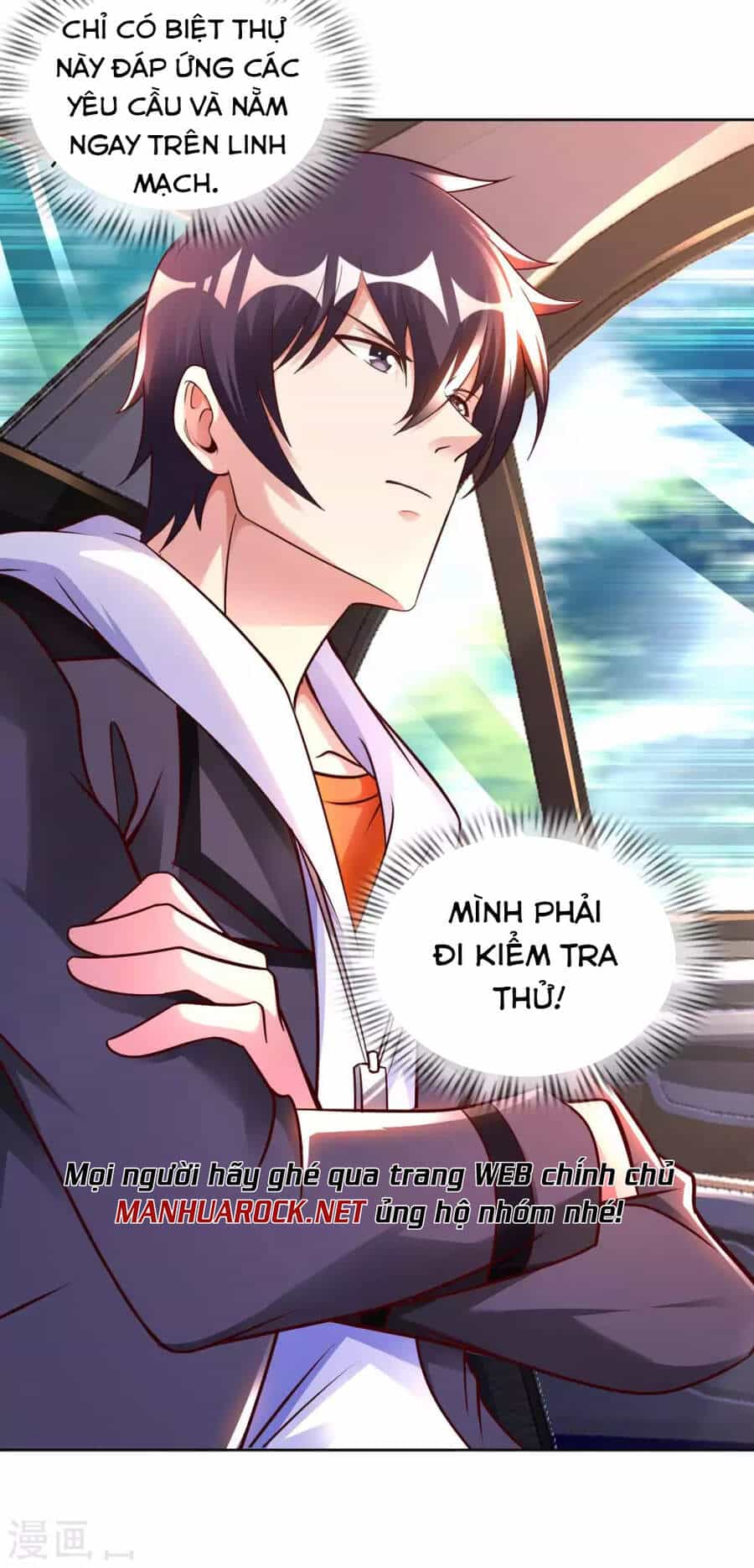 Sư Phụ Của Ta Là Thần Tiên - Chương 45 - ảnh 29