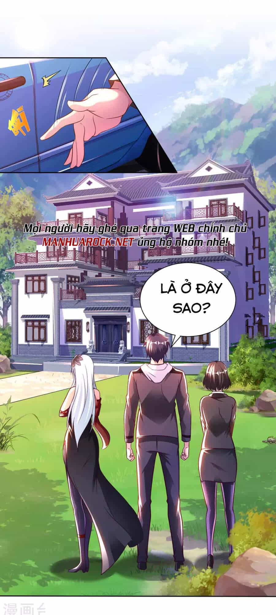 Sư Phụ Của Ta Là Thần Tiên - Chương 45 - ảnh 30