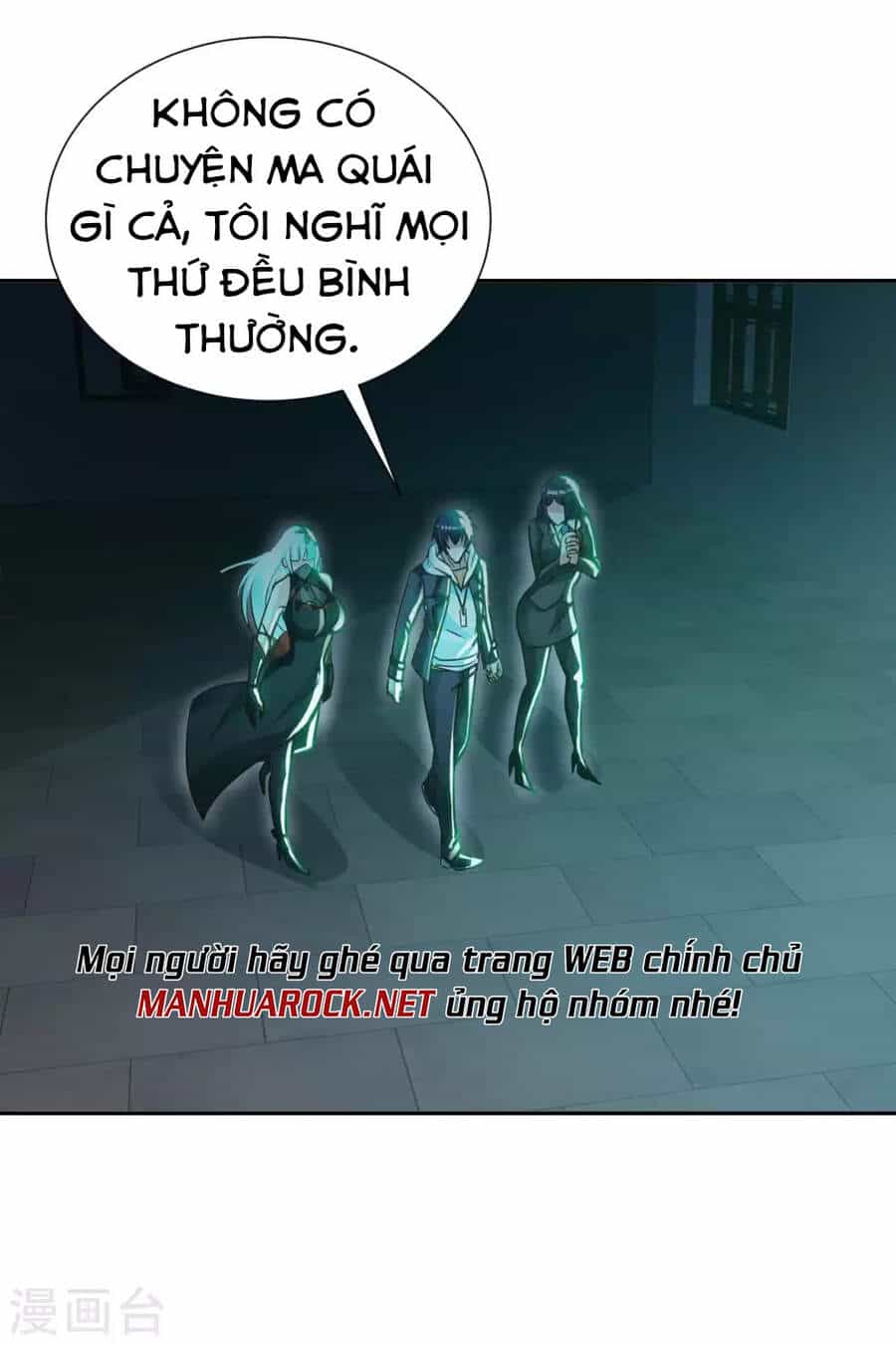 Sư Phụ Của Ta Là Thần Tiên - Chương 45 - ảnh 42