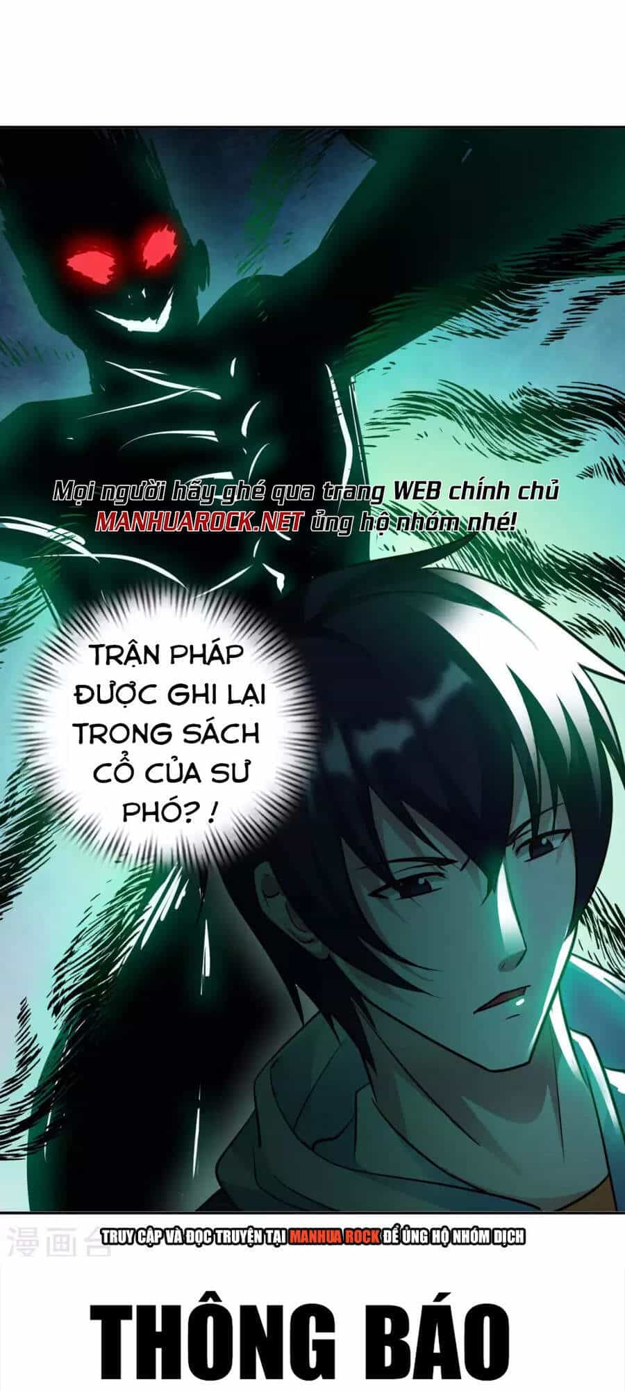 Sư Phụ Của Ta Là Thần Tiên - Chương 45 - ảnh 46