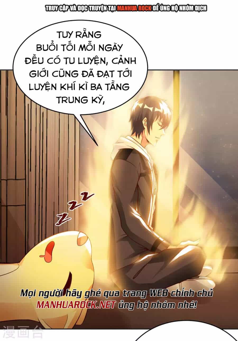 Sư Phụ Của Ta Là Thần Tiên - Chương 45 - ảnh 8