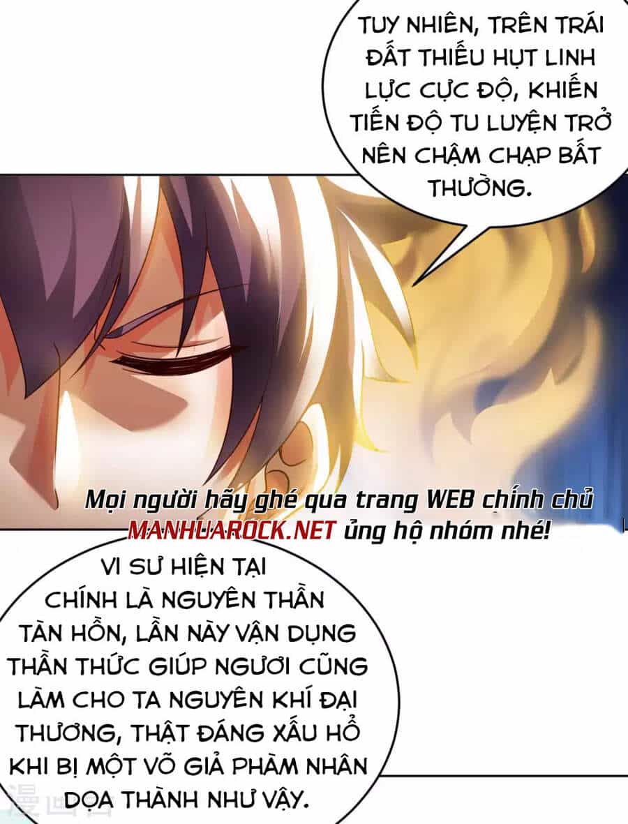 Sư Phụ Của Ta Là Thần Tiên - Chương 45 - ảnh 9