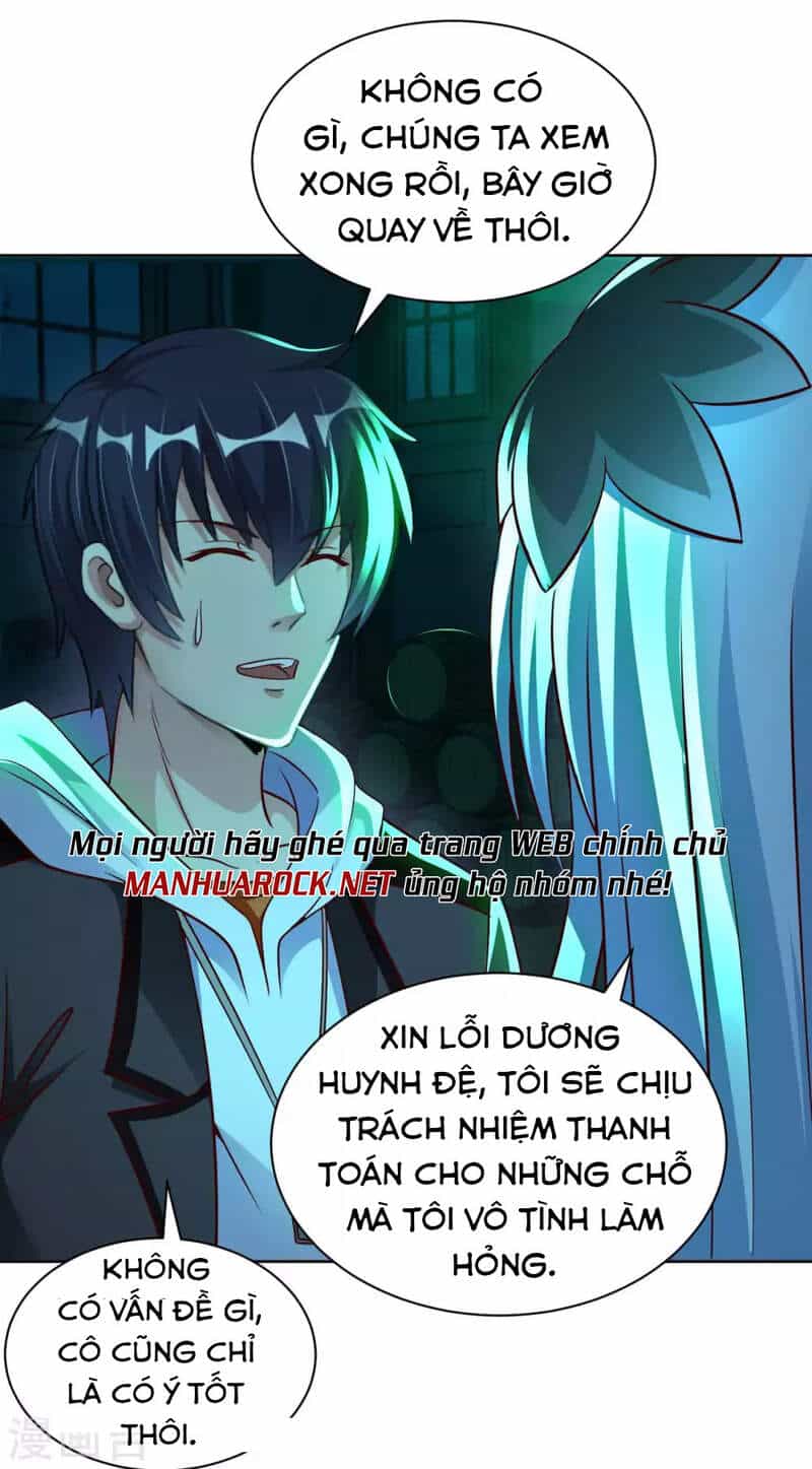 Sư Phụ Của Ta Là Thần Tiên - Chương 46 - ảnh 13