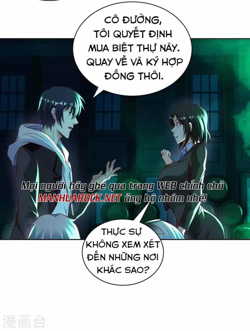 Sư Phụ Của Ta Là Thần Tiên - Chương 46 - ảnh 14