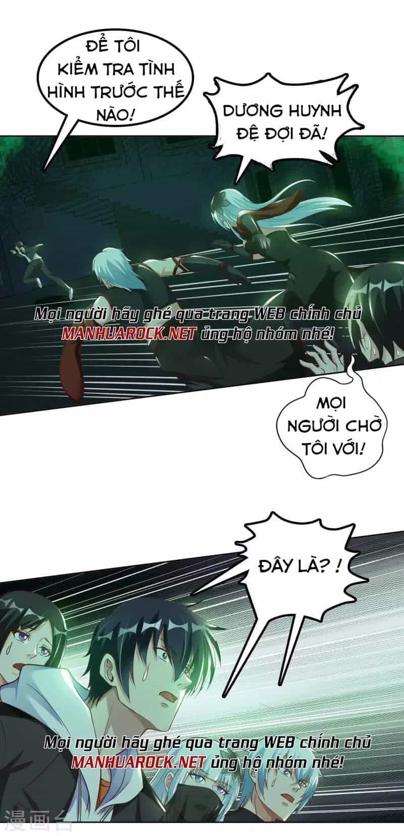 Sư Phụ Của Ta Là Thần Tiên - Chương 46 - ảnh 17
