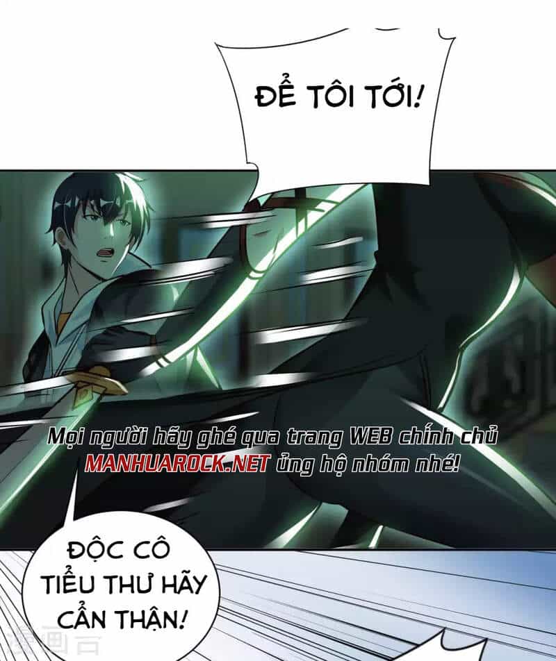 Sư Phụ Của Ta Là Thần Tiên - Chương 46 - ảnh 24