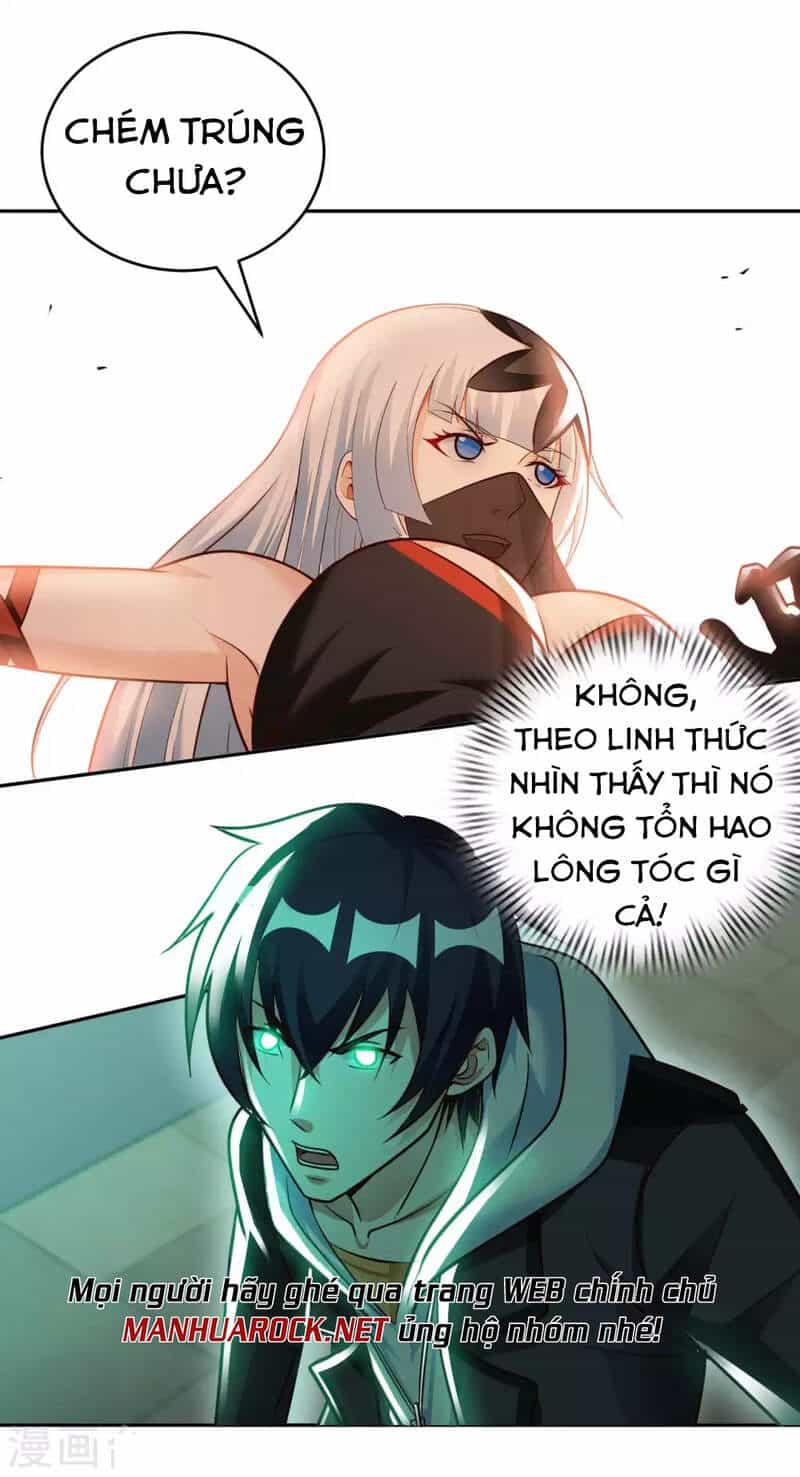 Sư Phụ Của Ta Là Thần Tiên - Chương 46 - ảnh 28