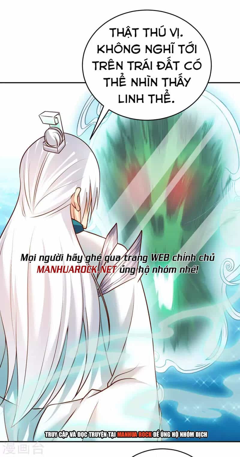 Sư Phụ Của Ta Là Thần Tiên - Chương 46 - ảnh 29
