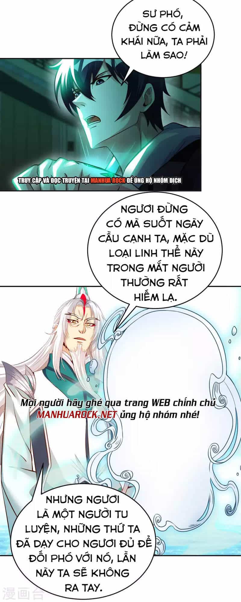 Sư Phụ Của Ta Là Thần Tiên - Chương 46 - ảnh 30