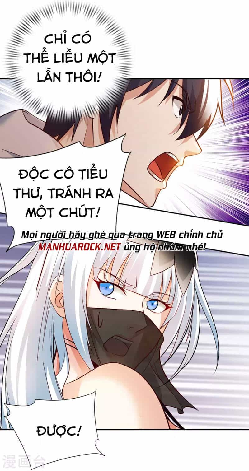 Sư Phụ Của Ta Là Thần Tiên - Chương 46 - ảnh 32