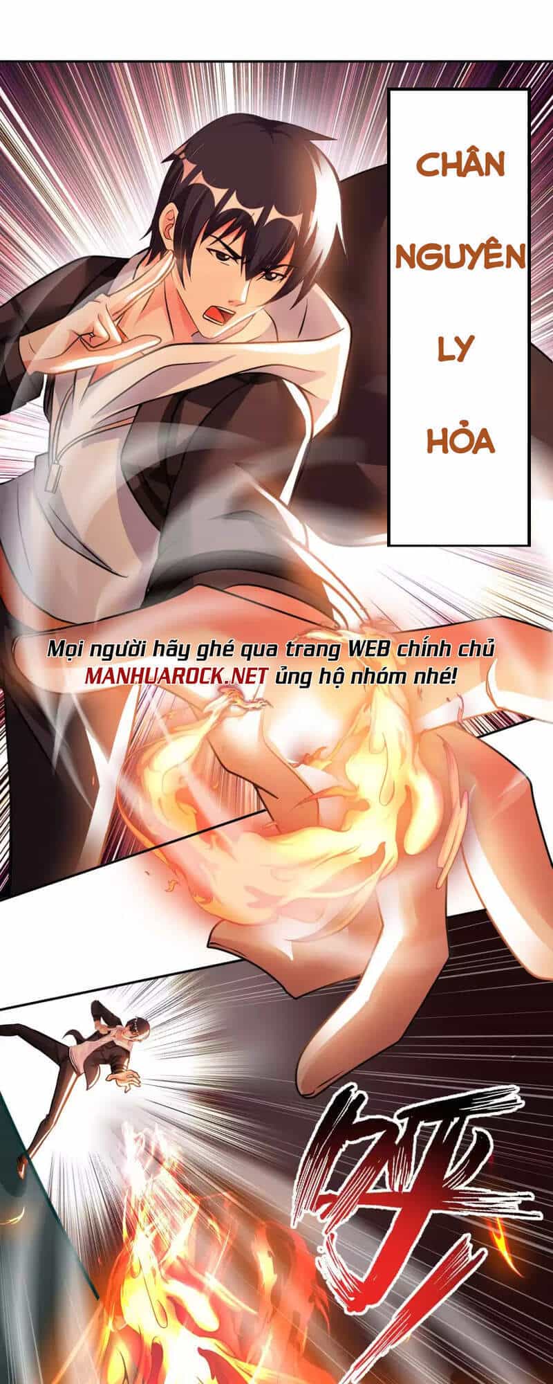 Sư Phụ Của Ta Là Thần Tiên - Chương 46 - ảnh 33