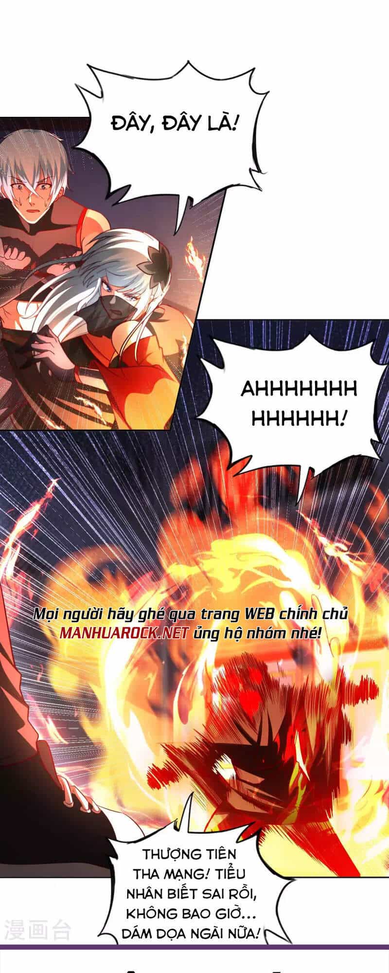 Sư Phụ Của Ta Là Thần Tiên - Chương 46 - ảnh 36
