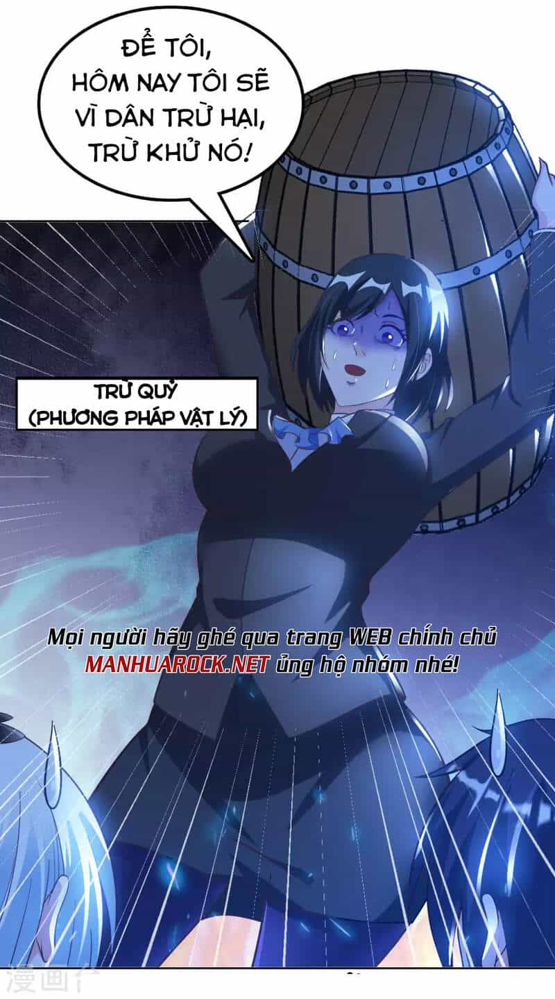 Sư Phụ Của Ta Là Thần Tiên - Chương 46 - ảnh 5