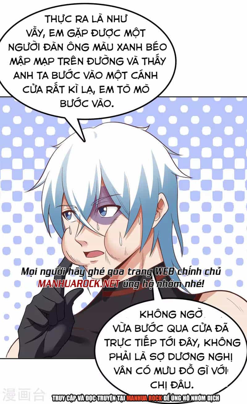 Sư Phụ Của Ta Là Thần Tiên - Chương 46 - ảnh 8