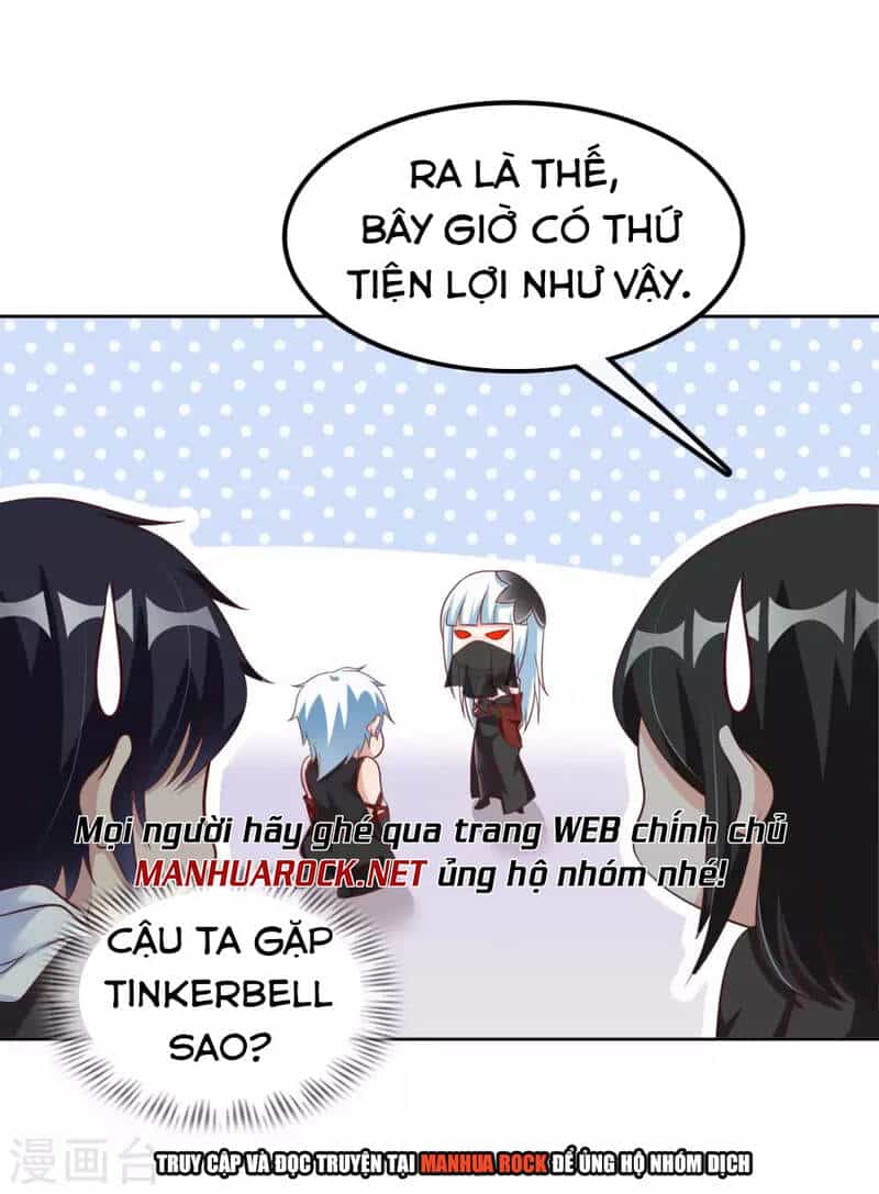 Sư Phụ Của Ta Là Thần Tiên - Chương 46 - ảnh 9