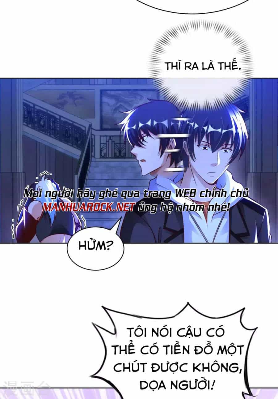 Sư Phụ Của Ta Là Thần Tiên - Chương 47 - ảnh 14