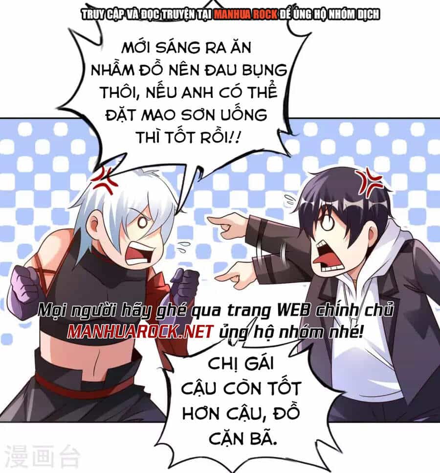 Sư Phụ Của Ta Là Thần Tiên - Chương 47 - ảnh 16