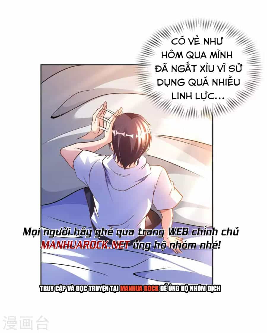 Sư Phụ Của Ta Là Thần Tiên - Chương 47 - ảnh 22