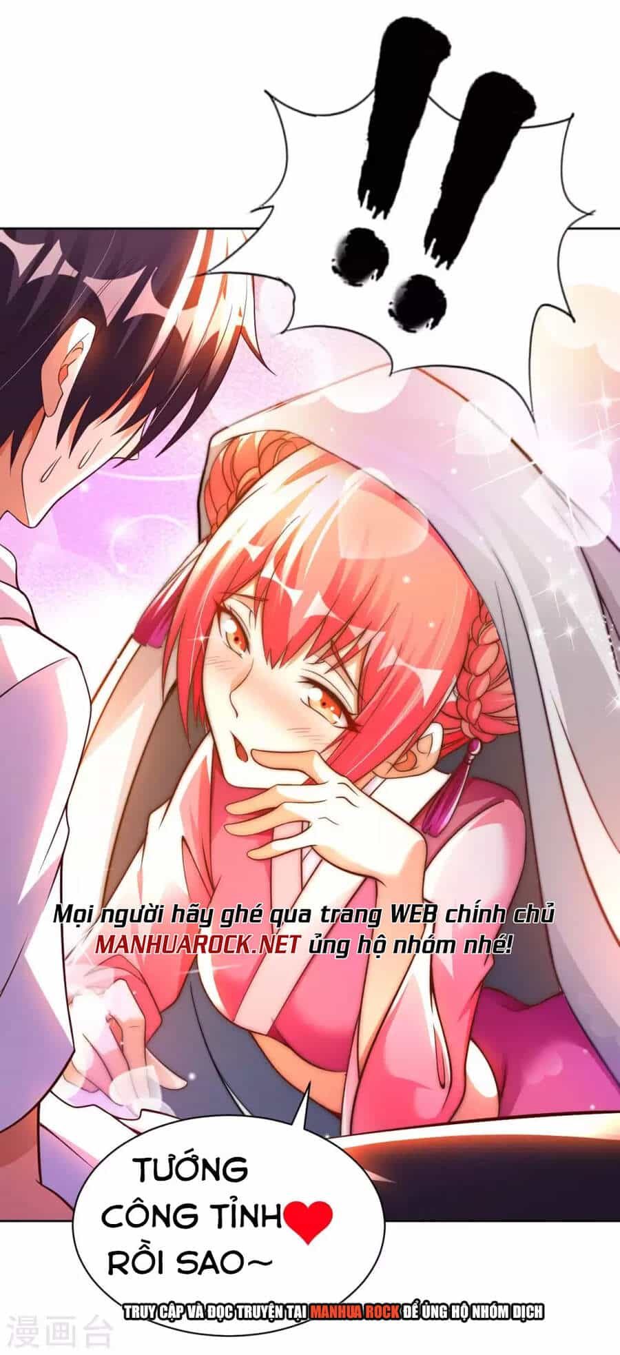 Sư Phụ Của Ta Là Thần Tiên - Chương 47 - ảnh 24