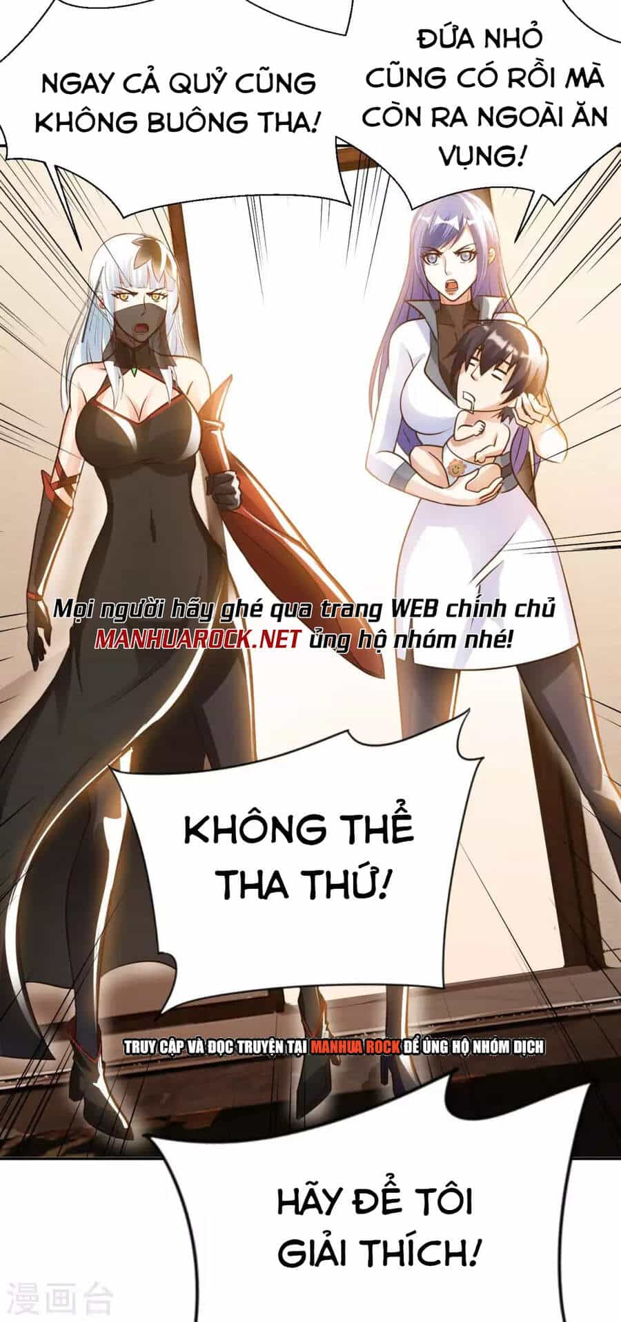 Sư Phụ Của Ta Là Thần Tiên - Chương 47 - ảnh 27