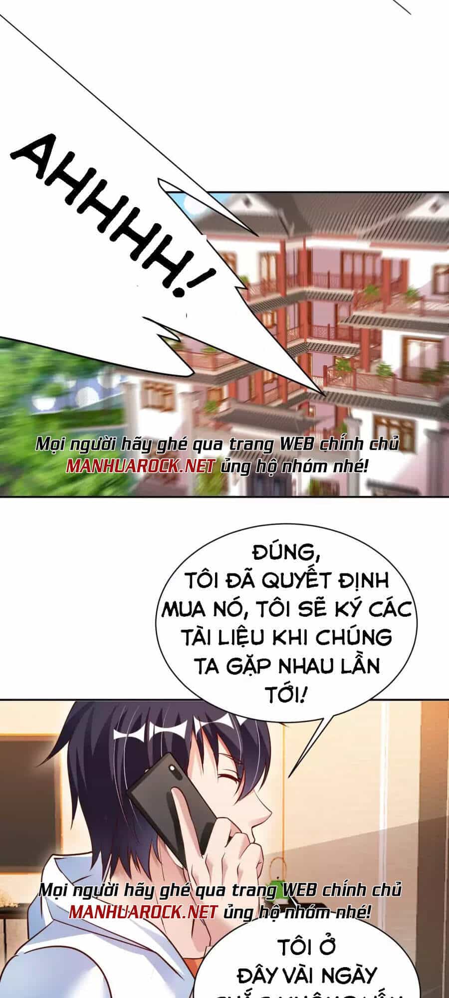 Sư Phụ Của Ta Là Thần Tiên - Chương 47 - ảnh 32