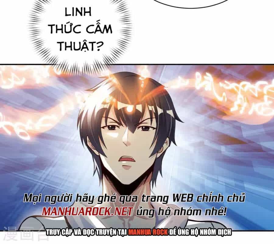 Sư Phụ Của Ta Là Thần Tiên - Chương 47 - ảnh 37