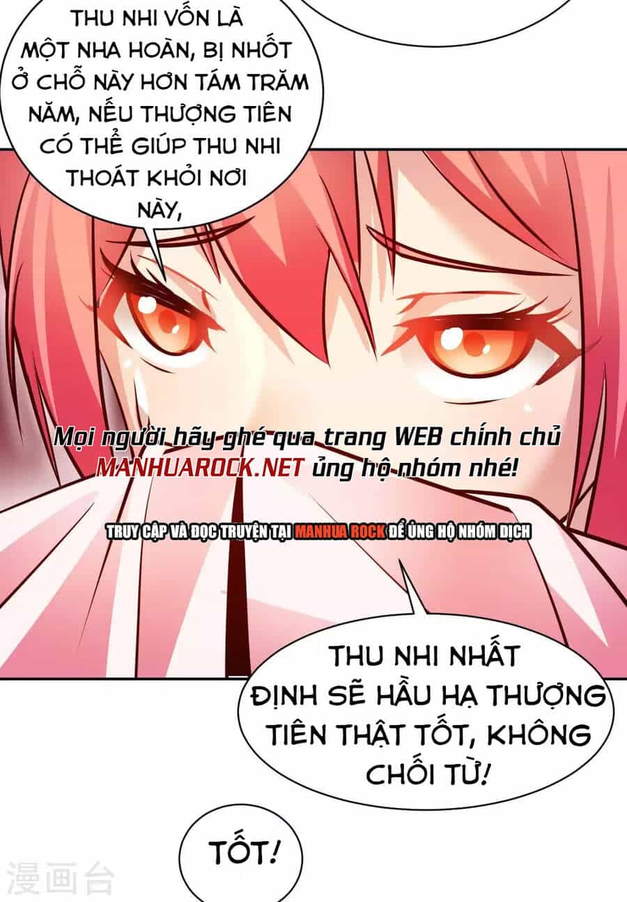 Sư Phụ Của Ta Là Thần Tiên - Chương 47 - ảnh 39