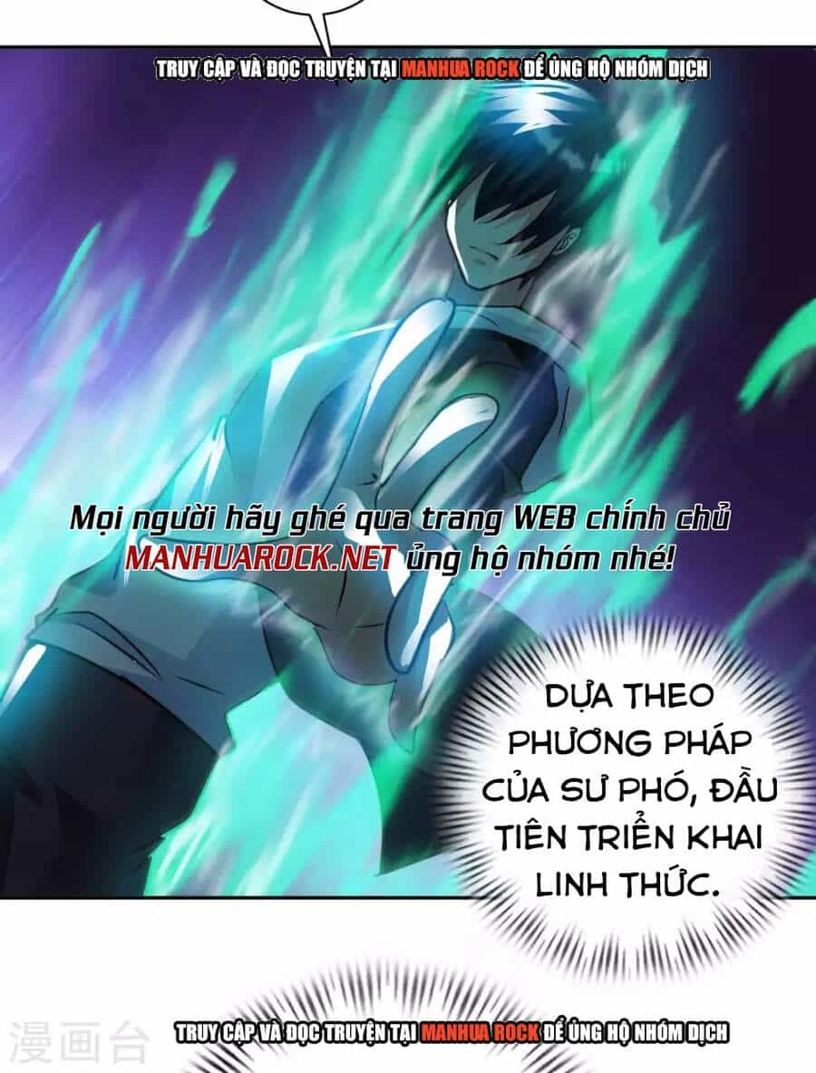 Sư Phụ Của Ta Là Thần Tiên - Chương 47 - ảnh 40