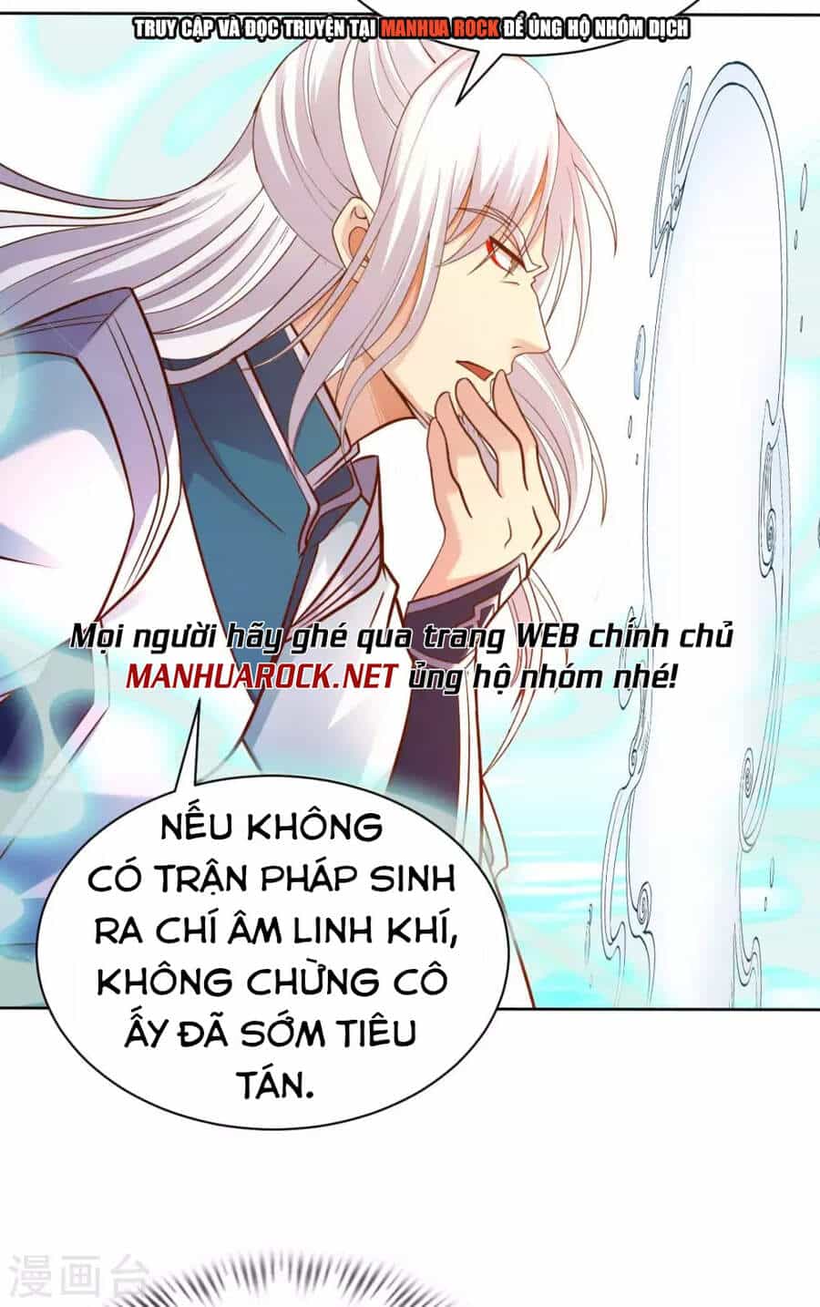 Sư Phụ Của Ta Là Thần Tiên - Chương 47 - ảnh 6