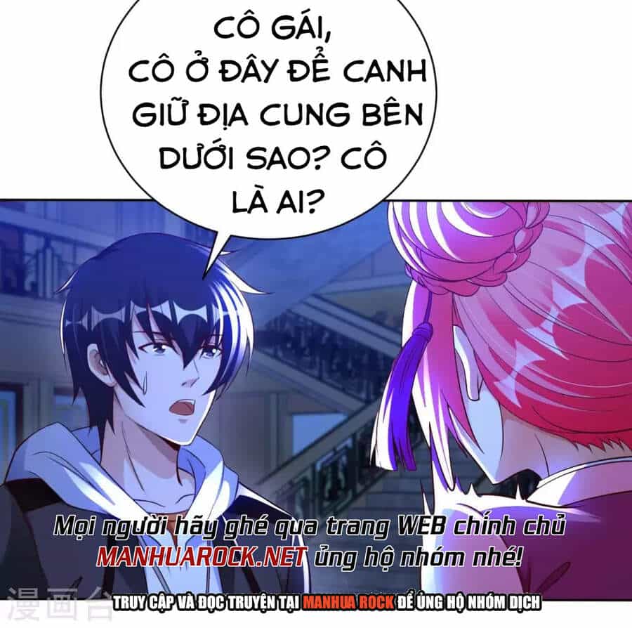 Sư Phụ Của Ta Là Thần Tiên - Chương 47 - ảnh 8
