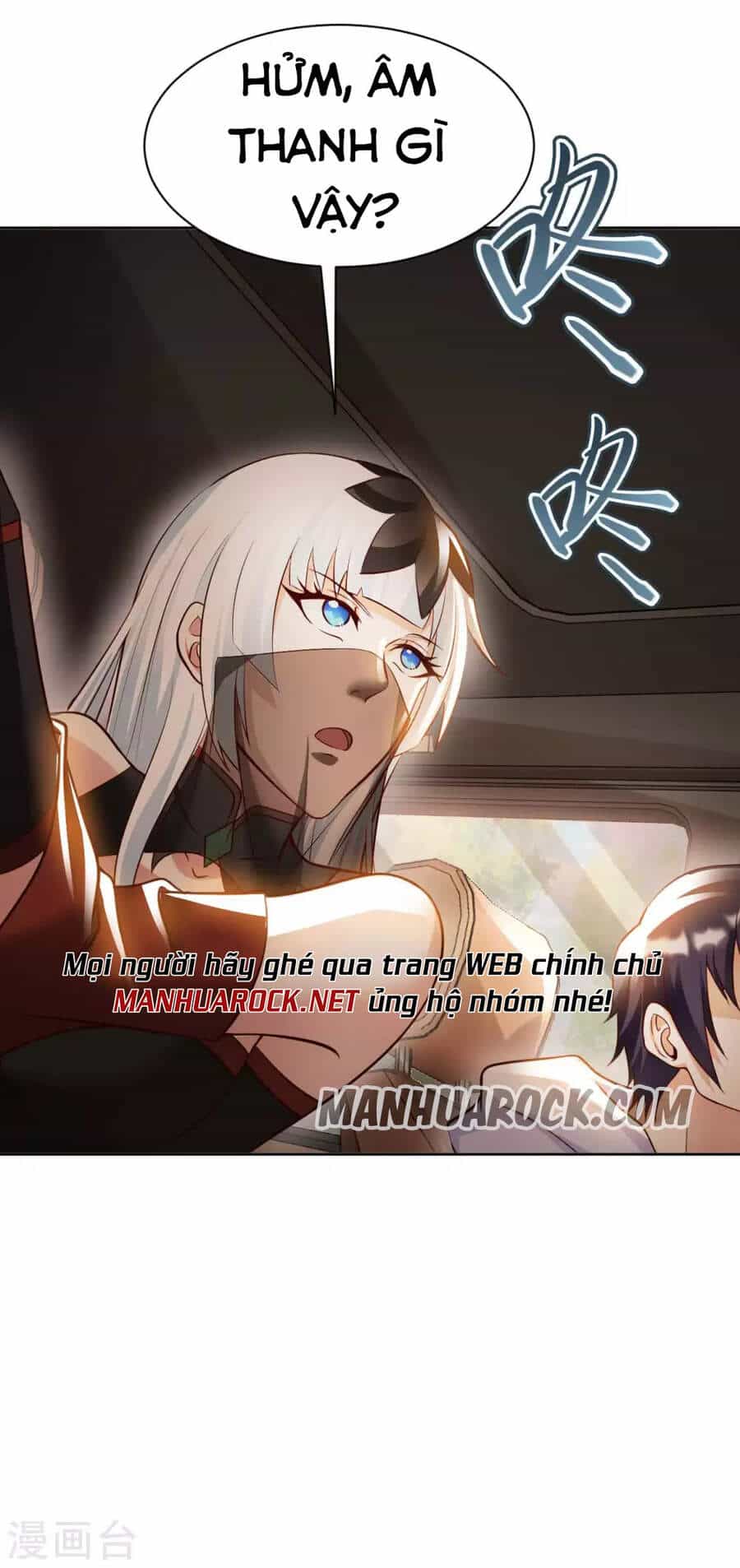 Sư Phụ Của Ta Là Thần Tiên - Chương 48 - ảnh 11