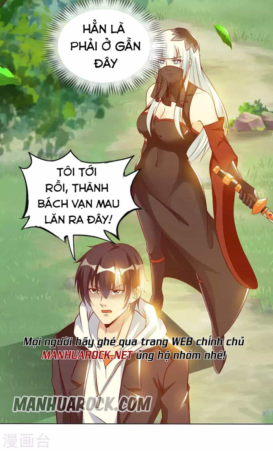 Sư Phụ Của Ta Là Thần Tiên - Chương 48 - ảnh 15