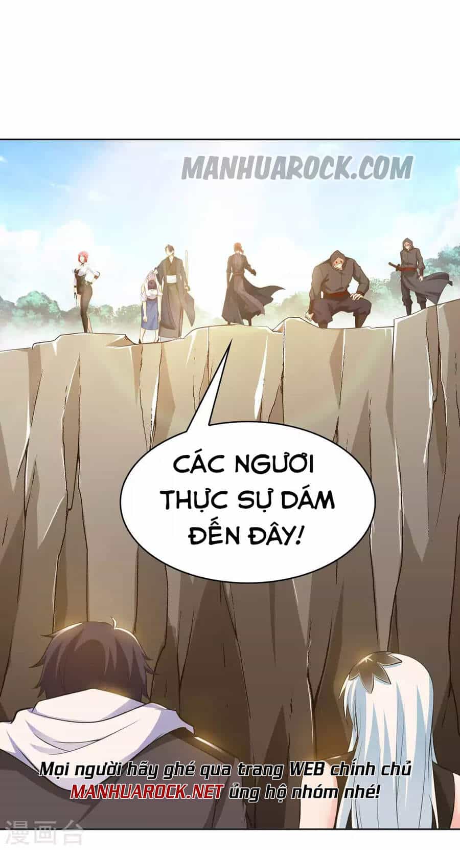 Sư Phụ Của Ta Là Thần Tiên - Chương 48 - ảnh 16