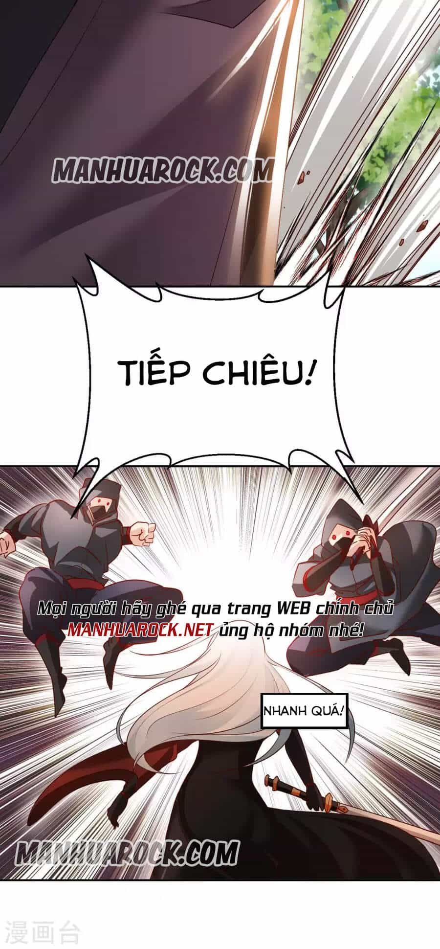 Sư Phụ Của Ta Là Thần Tiên - Chương 48 - ảnh 22
