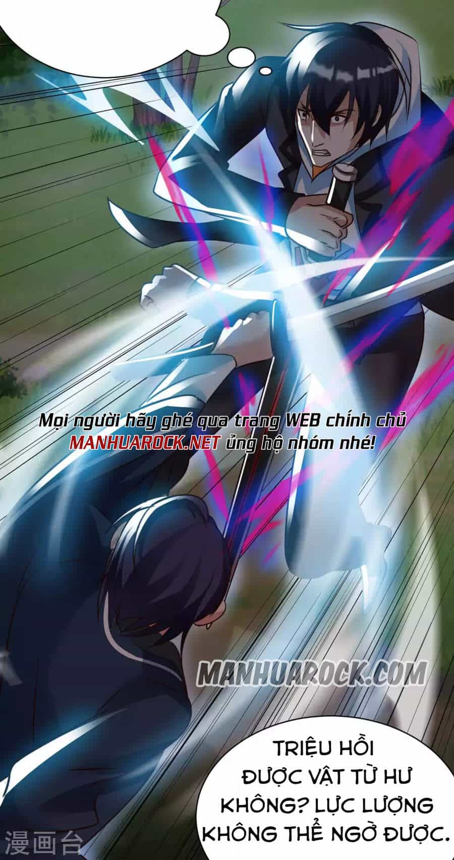 Sư Phụ Của Ta Là Thần Tiên - Chương 48 - ảnh 26