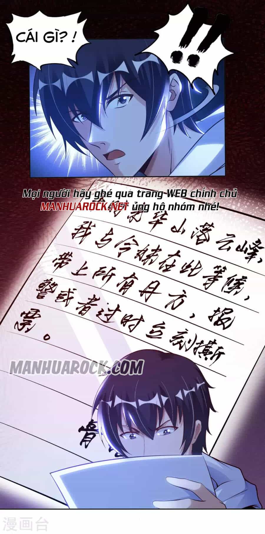 Sư Phụ Của Ta Là Thần Tiên - Chương 48 - ảnh 3