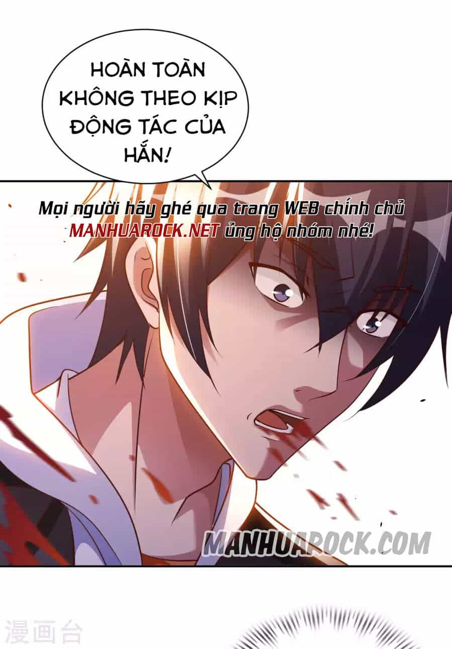 Sư Phụ Của Ta Là Thần Tiên - Chương 48 - ảnh 33
