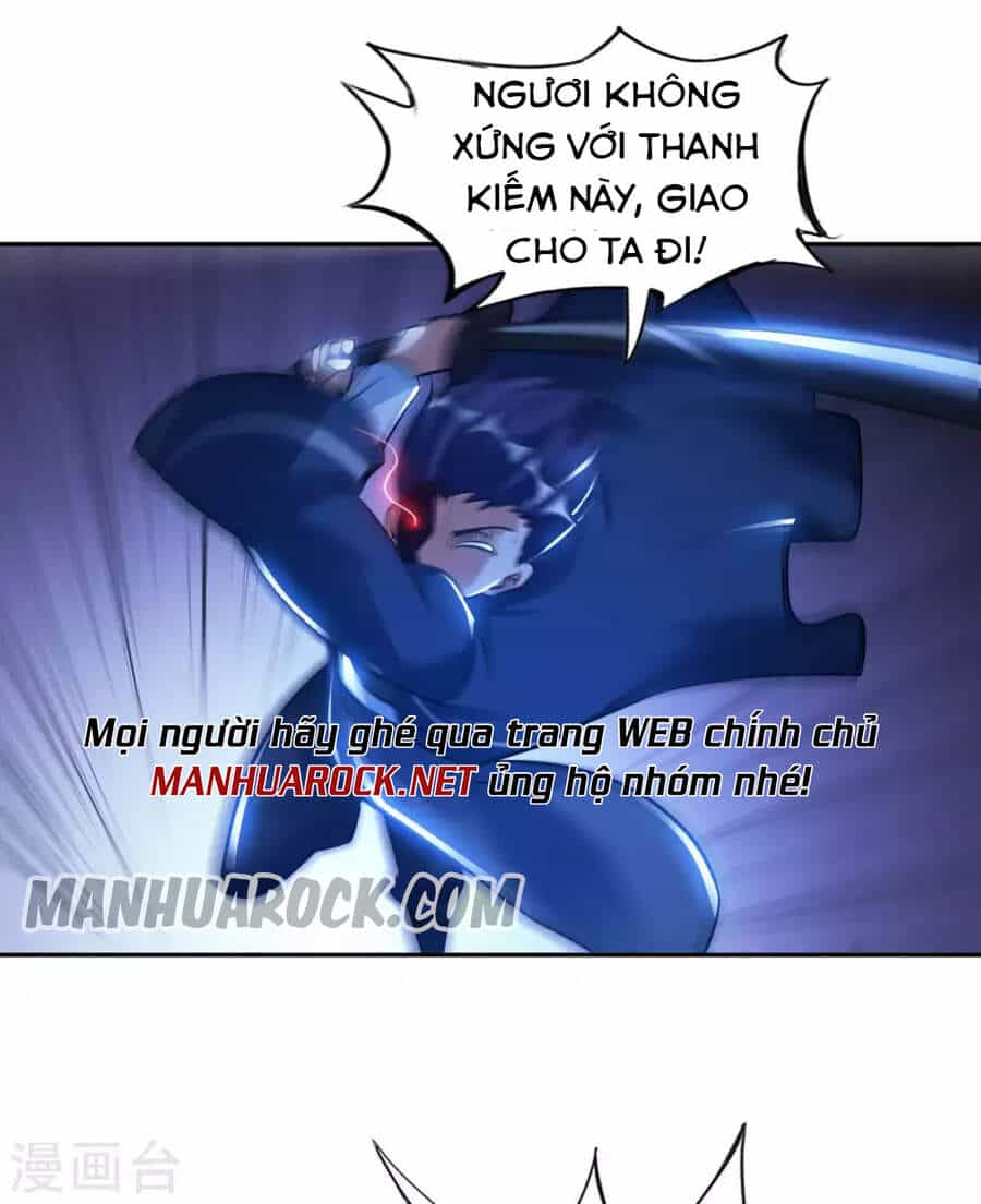 Sư Phụ Của Ta Là Thần Tiên - Chương 48 - ảnh 37