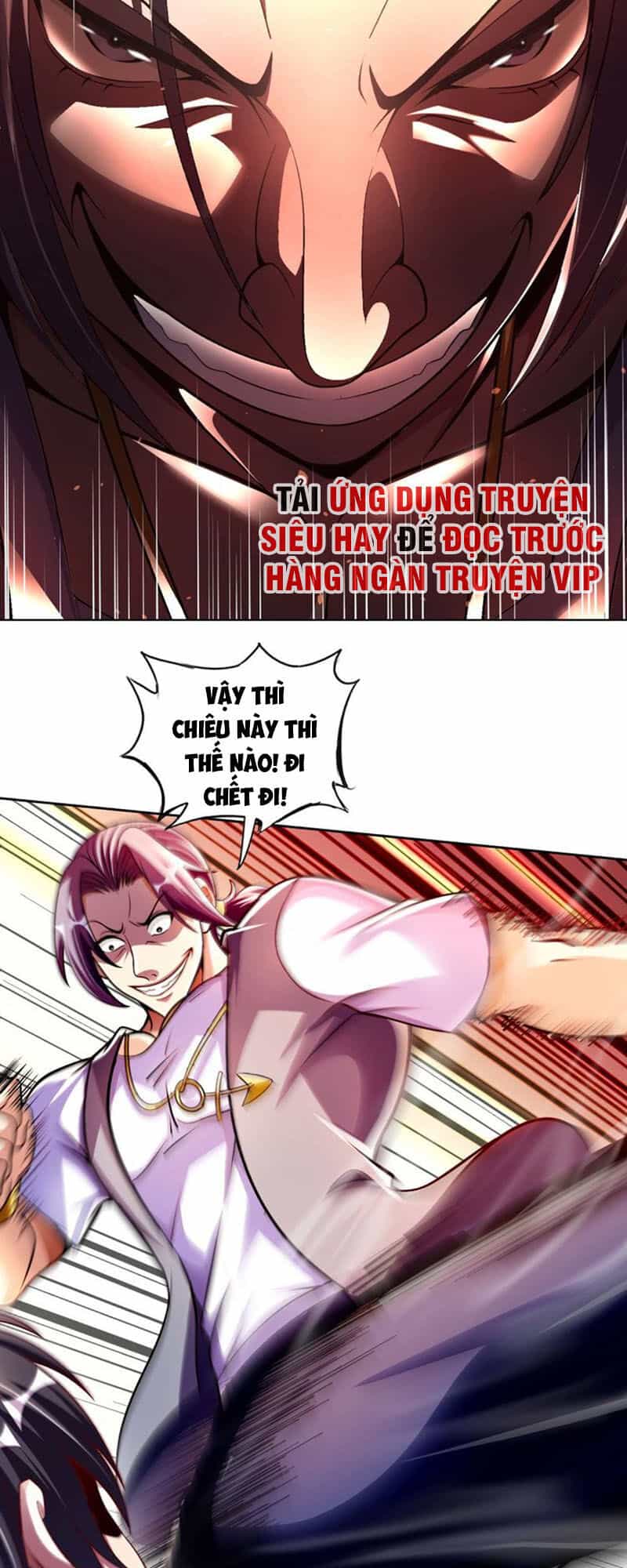 Sư Phụ Của Ta Là Thần Tiên - Chương 4 - ảnh 16