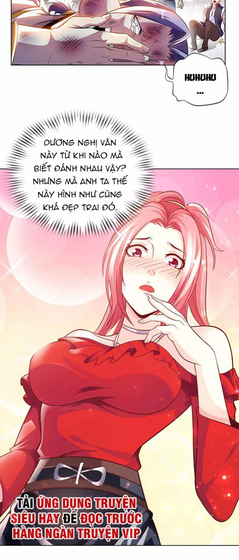 Sư Phụ Của Ta Là Thần Tiên - Chương 4 - ảnh 20