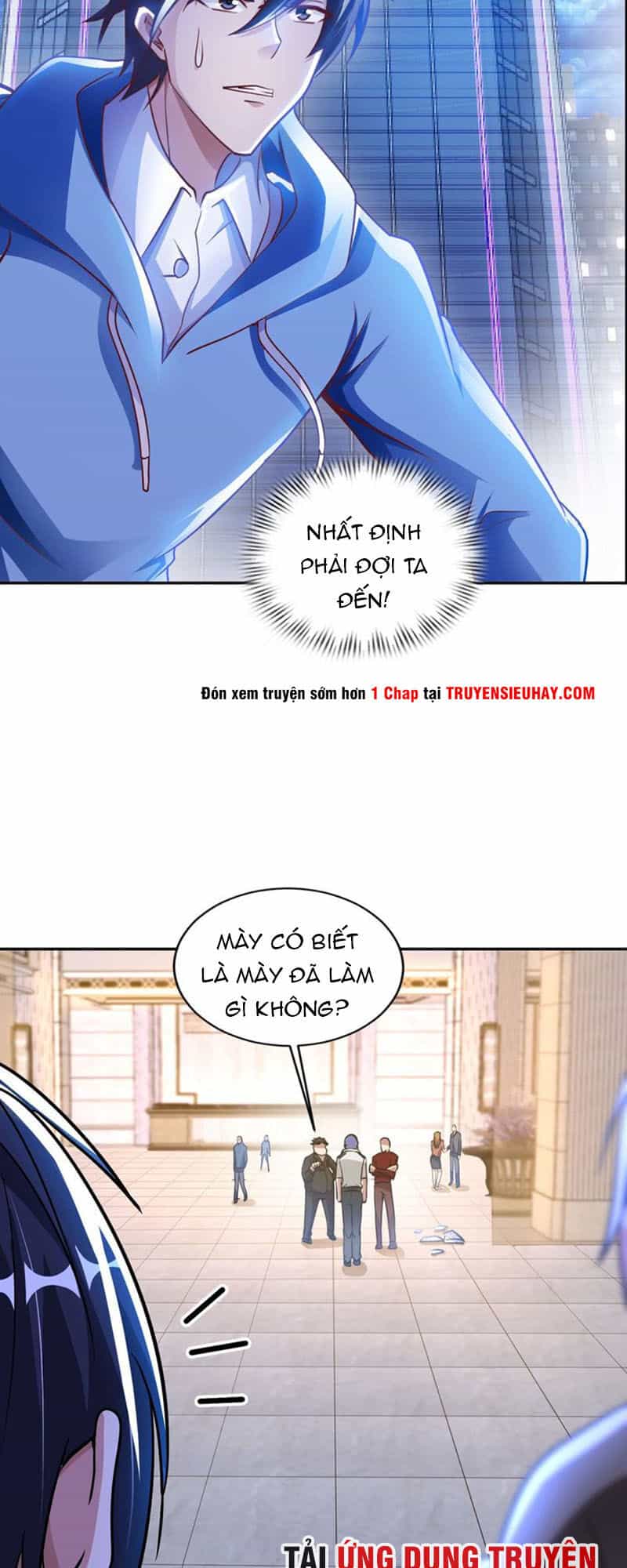 Sư Phụ Của Ta Là Thần Tiên - Chương 4 - ảnh 25