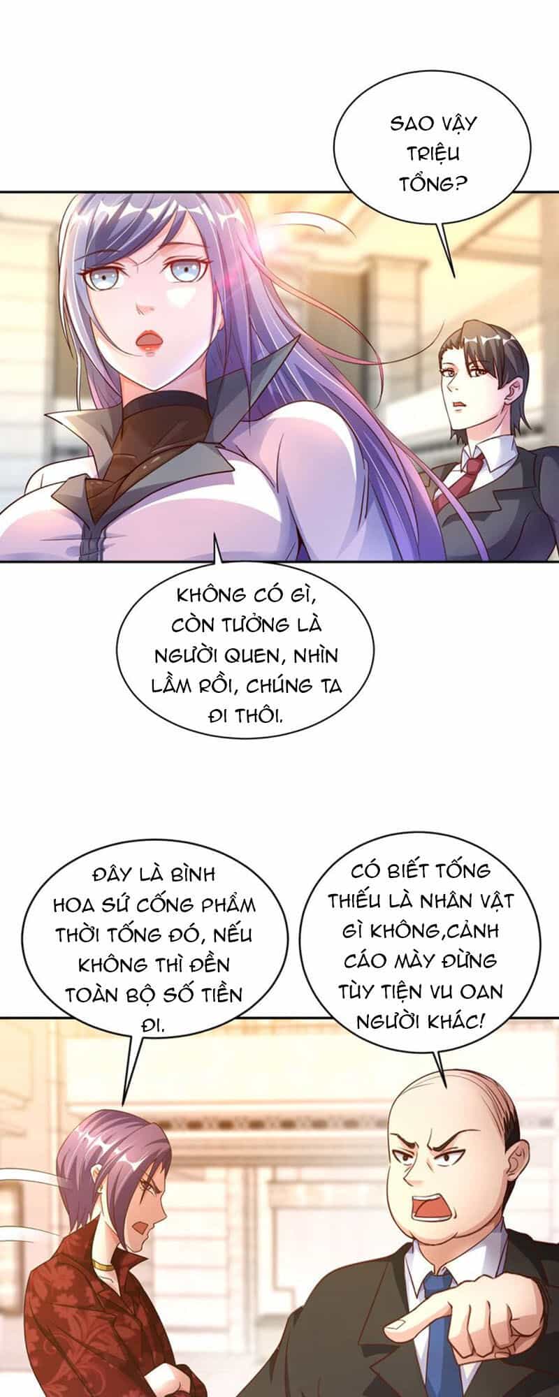 Sư Phụ Của Ta Là Thần Tiên - Chương 4 - ảnh 36