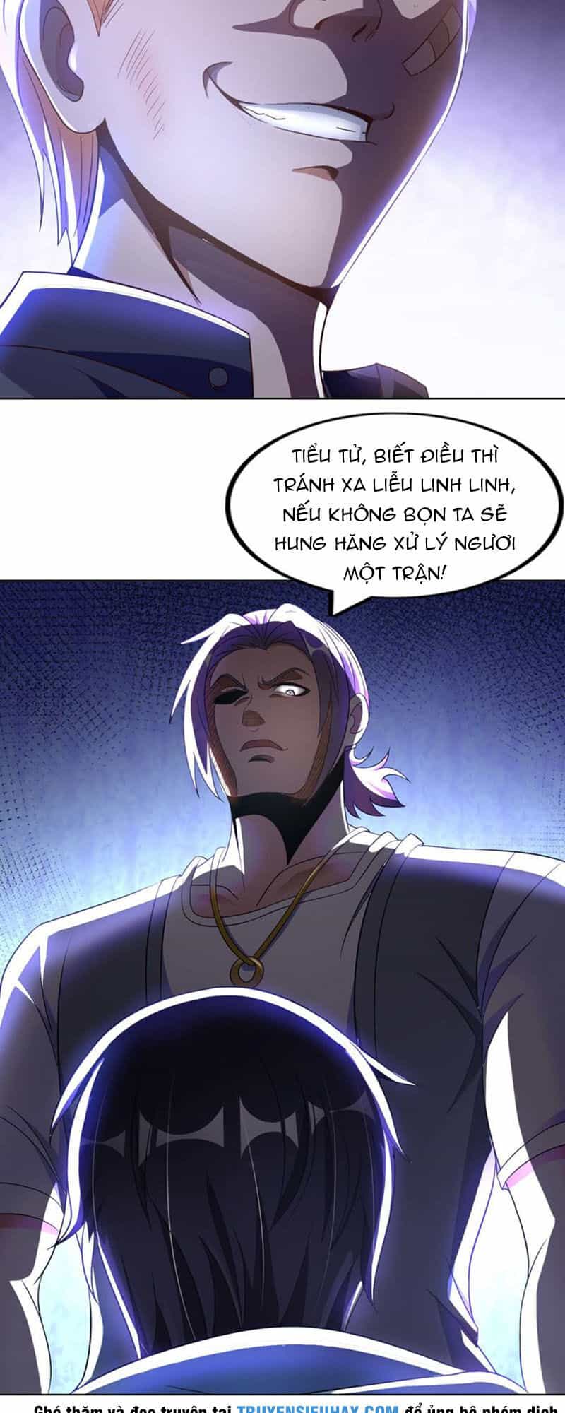 Sư Phụ Của Ta Là Thần Tiên - Chương 4 - ảnh 5