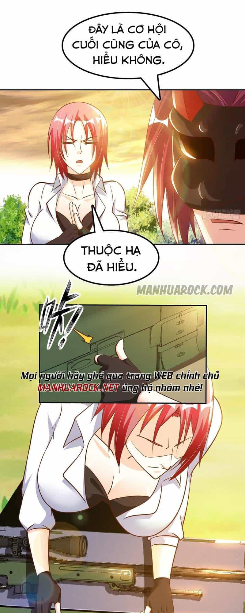 Sư Phụ Của Ta Là Thần Tiên - Chương 49 - ảnh 19