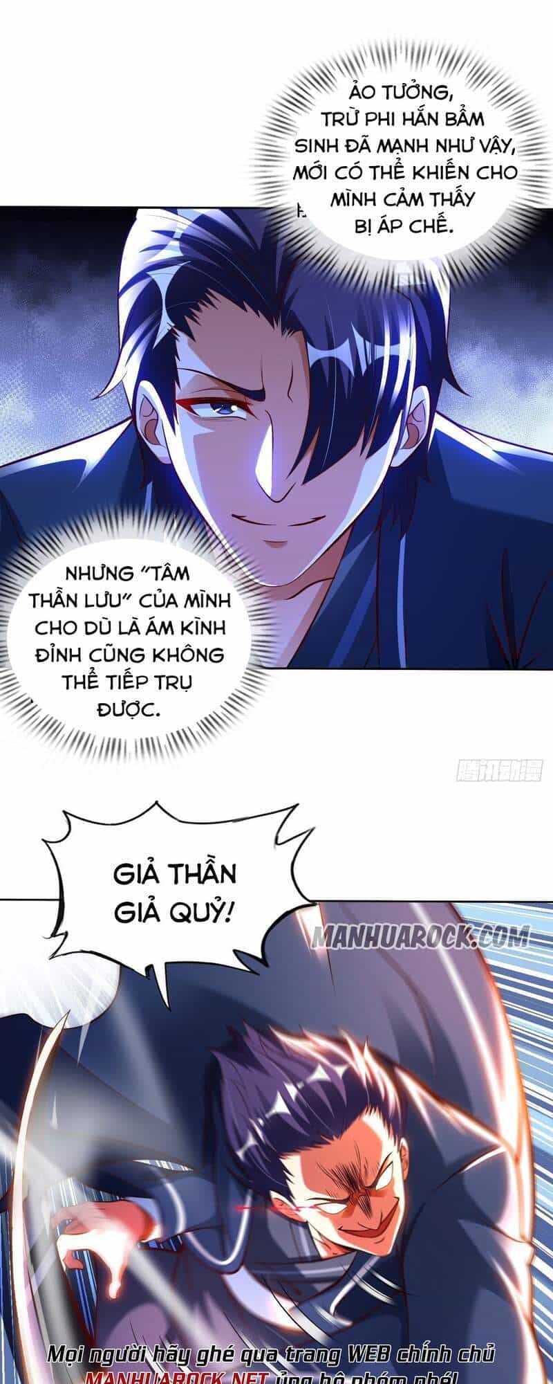 Sư Phụ Của Ta Là Thần Tiên - Chương 49 - ảnh 21