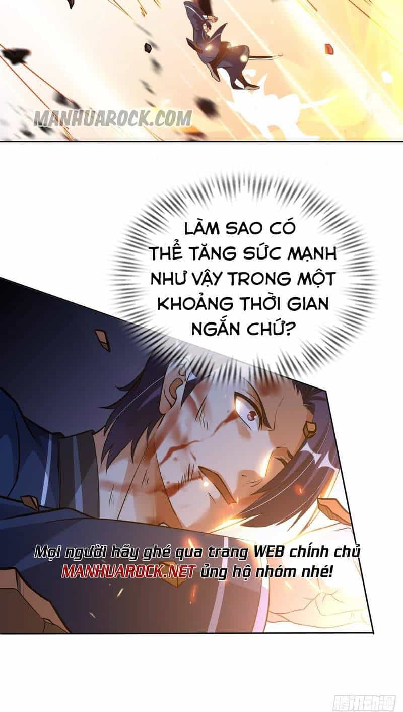Sư Phụ Của Ta Là Thần Tiên - Chương 49 - ảnh 27