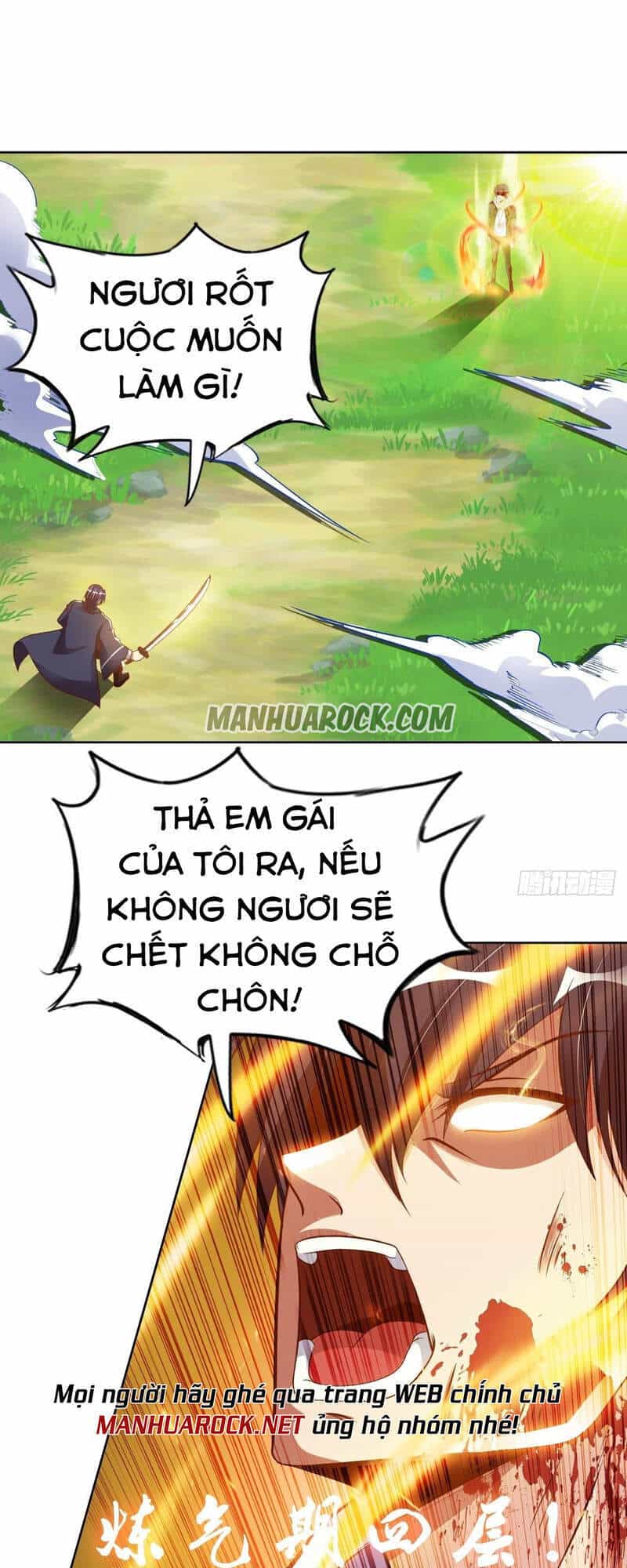 Sư Phụ Của Ta Là Thần Tiên - Chương 49 - ảnh 28