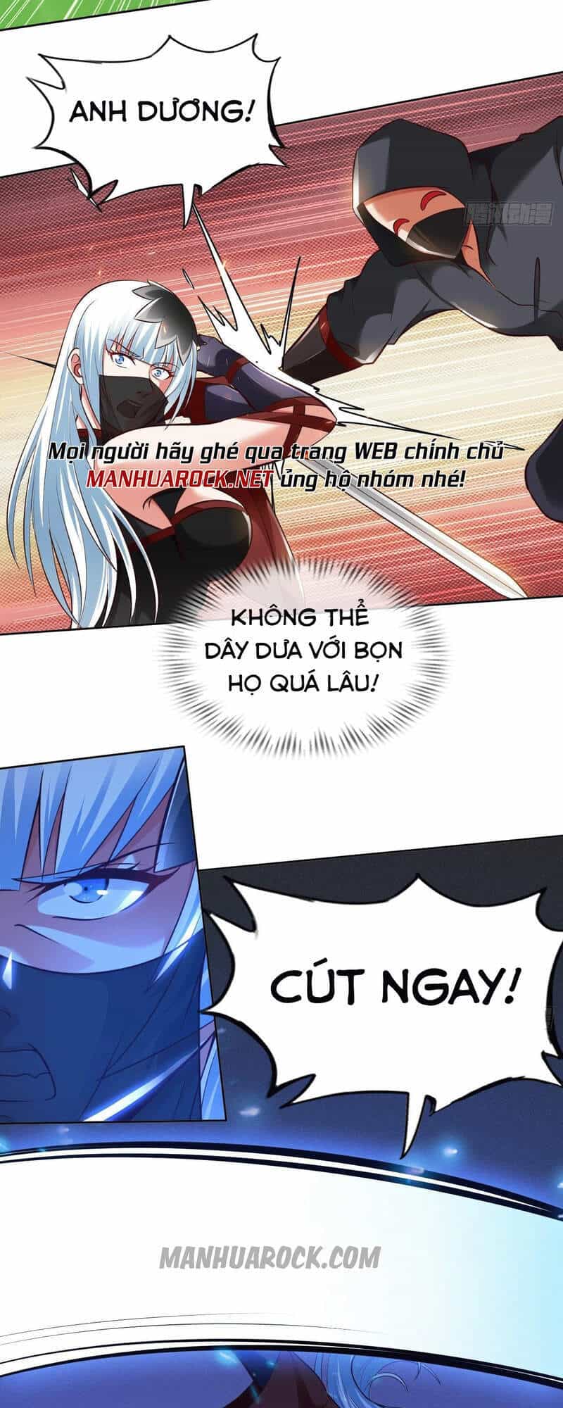 Sư Phụ Của Ta Là Thần Tiên - Chương 49 - ảnh 3