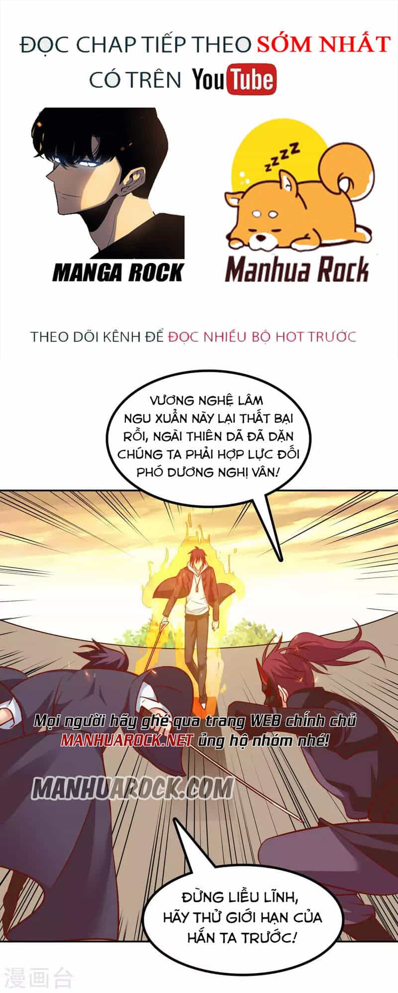 Sư Phụ Của Ta Là Thần Tiên - Chương 50 - ảnh 1